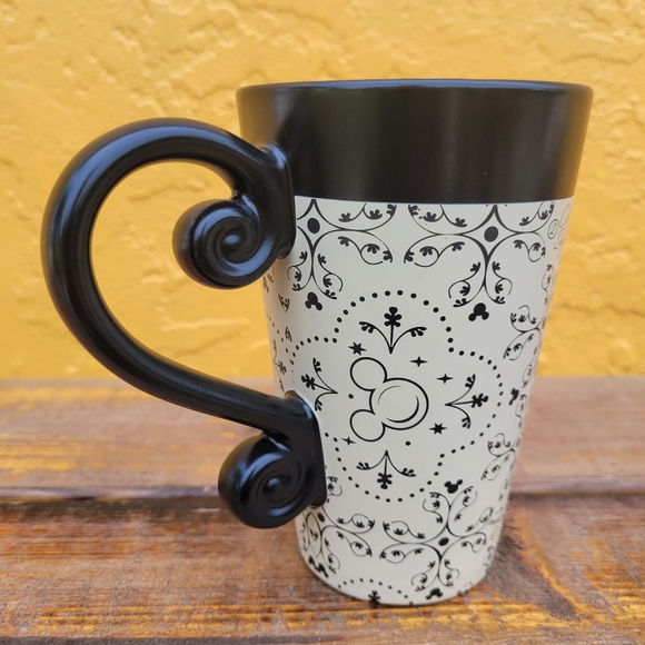 Disney Mickey Mouse Icons Ceramic Coffee Mug - Picture 2 of 6